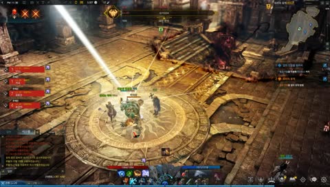 [빈스] 로스트 아크 마법사 서머너