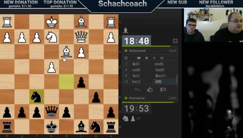 [DE] Die Schachcoaches on lichess.org