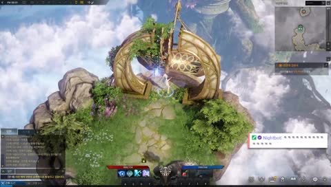 [선율] 성대모사 장인의 로스트 아크! s.크라테르~♪ 