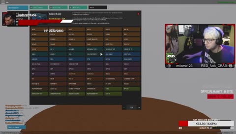 That luck tho :pogchamp: