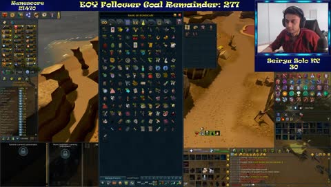 Don’t forget Sunday melee shield preset !