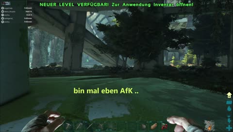 [GER] ARK EXTINCTION 🐒 .. lasst das Sterben beginnen . .