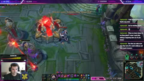 LauderLoL - Raging. #riotplease