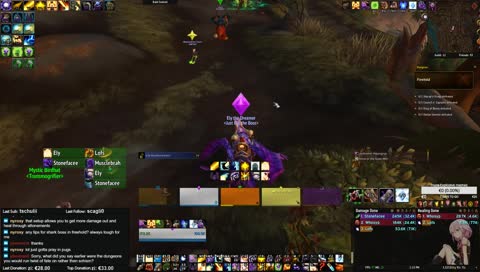 M+ 2.1k - #2 Disc - soaking Volcanic to pad HPS