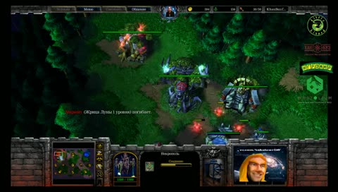 November WC3 NSU Tournament, qualification (every day)