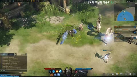 둘레] 신작맛! 워로드 가보자아~