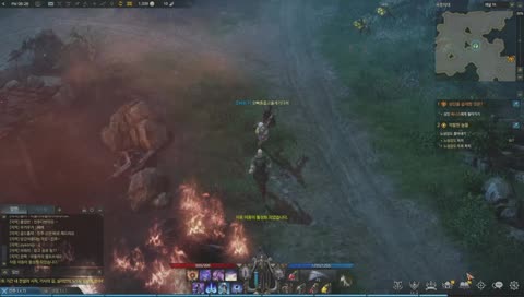 세흠) 프르키온 바드 사냥팟구함~