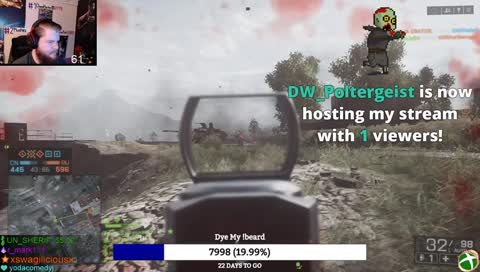 Choose my Weapon! | !rules | !mail | !discord | XB1