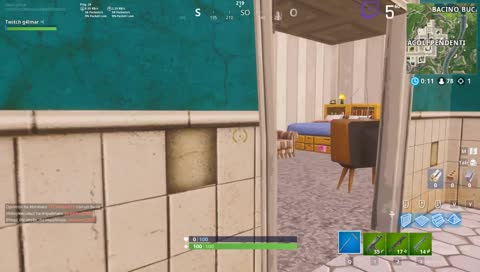 fortnite cerchiamo di fare il record di kill ( 23 )  KD: 3