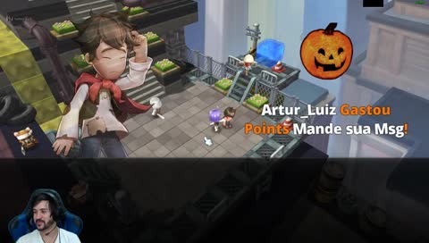 [#1]Preparo pras Raid #points#maplecrack