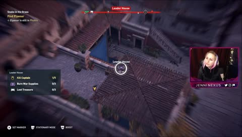 👻🎮 AC Odyssey! [1st playthrough] 🍕 !jenninexus !diy !pax !twitchkittens !psn