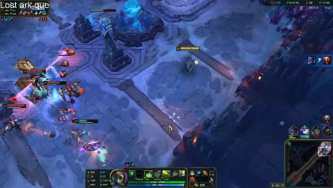 Lostark mit Ausländern