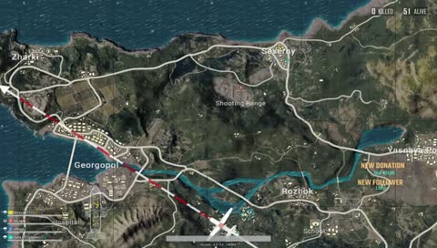 lft player plays pubg