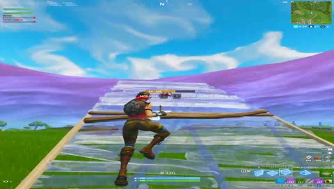 Vale KeiZed I Solo I 14yo pro fortnite player