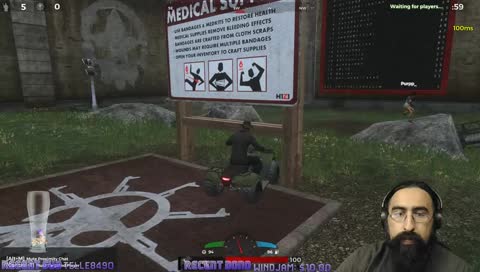 H1Z1 With The Realm Squad | !NEWSHIRT