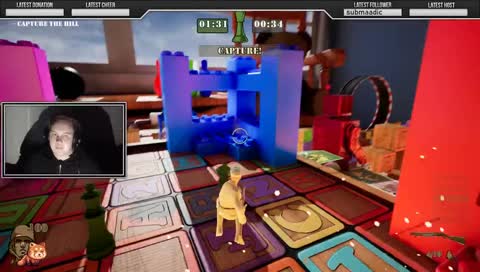 [ANZ] Army Men.. but EPIC!!!! w/ Friends