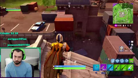 Nintendo Switch Fortnite 