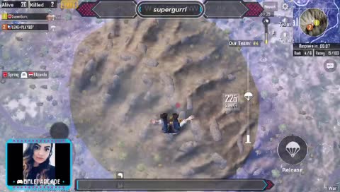 🔥🔥LETS PLAY SOME PUBG💁🏻‍♀️👋🏻