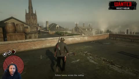 Early morning Redemption!