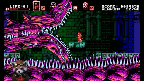 Thank's our15! [PC] Bloodstained: Curse of the Moon