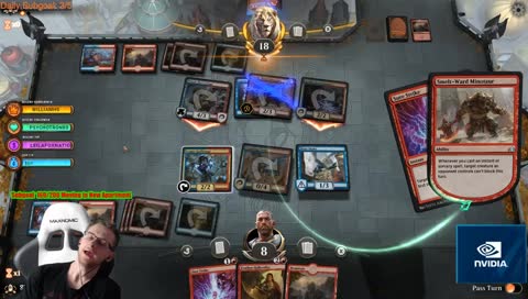 MAGIC ARENA!   ->  !giveaway <-  [Gaara]   #sponsored