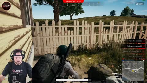 [ENG/PC] Hunting for Chicken!! | Outcast Gamer Network 