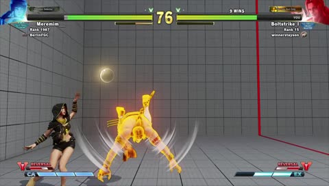 Ultimate GrandMaster Vega. Let's continue the grind ._.