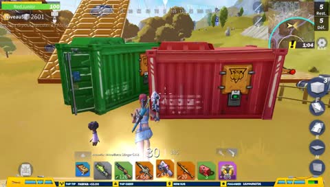 [FR/PC] Top 300 ce soir ?! | CREATIVE DESTRUCTION