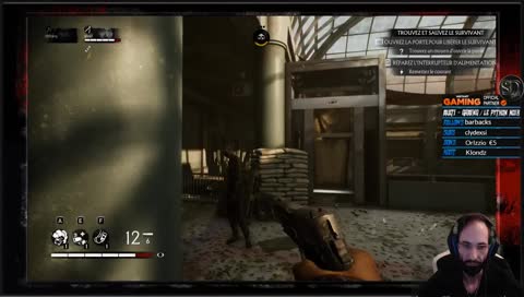 🌴[PC.🇫🇷]🌴REINA 🌴 Scout - nouveau perso - l'apocalypse est là 🌴🌴