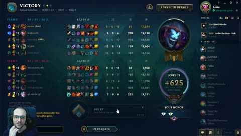 In series to Silver 1! Let's get those two wins today, shall we?