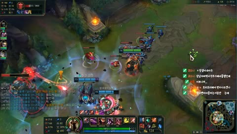 [LOL] 파레기의 세기말롤생태보고서