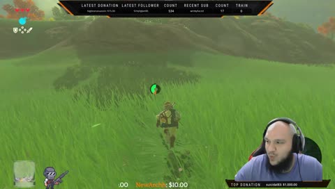 [MADDHOUSE] Zelda BOTW time come hangout with us and chat 