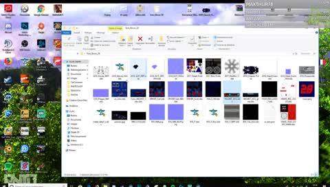 TM 15th Anniversary skin [FR/ENG]