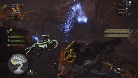 Kulve Escile Per lo Stream, Mercoledì 7 ore 14:15 Live Monster Hunter World