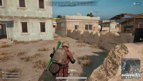 [Tつぐ]モチベ高いのでドン勝取る。プレイスキル向上練習