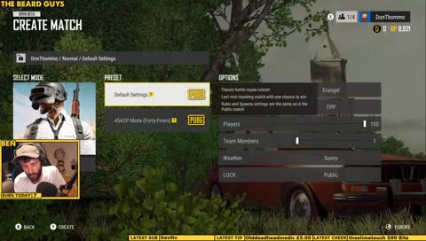 Custom Games & new patch! | XBOX | !merch