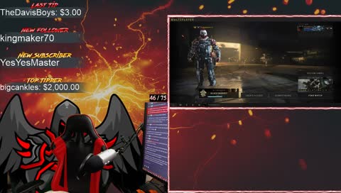 Got picked up by #UnRealNation || Blackout 63 || Fortnite 2123