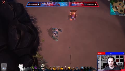 Heute: EZMO, Rook, Iva, Thorn uvm!