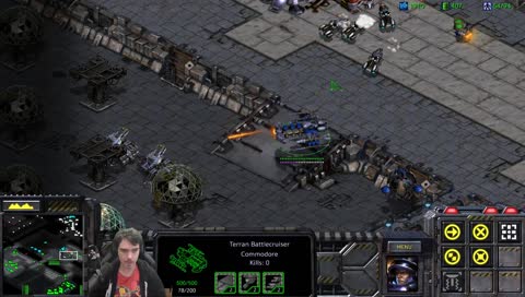 Starcraft Remastered - ZERG Campaign :D