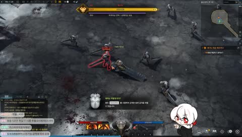 의사 칸신의 로스트 아크 탐방기 한번 해보자! 버서커 간다