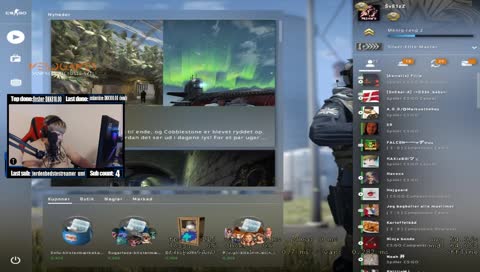 🔥Orginal Onsdag🔥 | !streamen - !res - !snap - !sponsor - !giveaway - !grafik