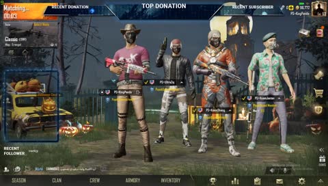 PUBG Mobile ACE Rank [Malay Player]