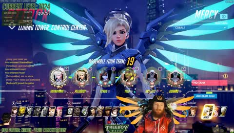 [Level 7024] Mercy's Masterful Motherly Medicine Managing Misadventures!