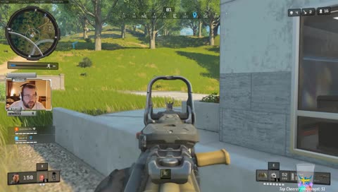 Invisible person?