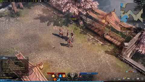 Lost Ark OBT - testing stream - no mic