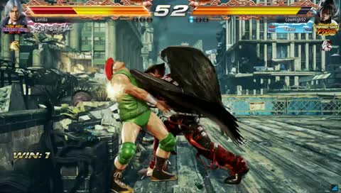 JJ's Combo On Lowhigh