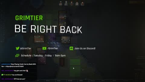 Chilling [Normal Speed] | !rwmods