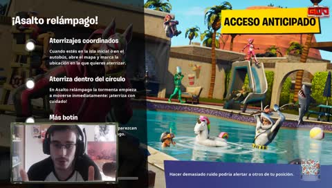 NUEVO MODO FORTNITE NFL