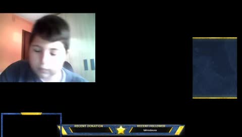 Probando stream labs. 