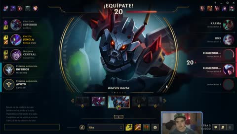 [ESP/ENG] Kynoa943 5 días para oro! \(*o*)/ 